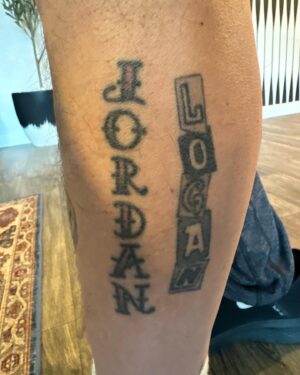 Jason Mewes Instagram - Happy #WorldTattooDay! Gonna be adding Lucien sometime soon to join my favorite two girls ;)