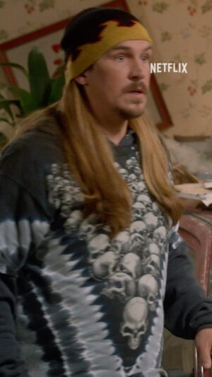 Jason Mewes Instagram - Snootch to the Nootch! That ‘90s Show Part 2 premieres June 27, and Part 3 is coming soon to Netflix.