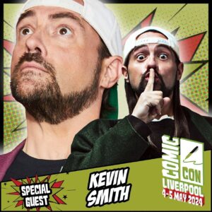 Jason Mewes Instagram - You’re a cheeky wanker Silent Bob, but you’re cute as hell! Come meet @thatkevinsmith and @jaymewes the iconic Jay & Silent Bob duo at @comicconlpool 🇬🇧 May 4th & 5th! Get your tickets now *Link in Bio*

#uk #liverpool #comicconliverpool #jayandsilentbob