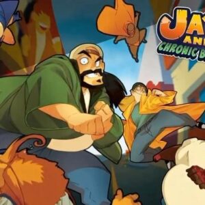 Jason Mewes Instagram - Happy #NationalVideoGameDay snoogans! Check out the UI UX start screen for Jay and Silent Bob: Chronic Blunt Punch!

Wishlist it on Steam: *Link in Bio*

#jayandsilentbob #chronicbluntpunch