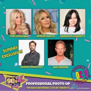 Jason Priestley Instagram - One week from today… for one night(day) only… Hartford, Connecticut! Let’s go!! #thats4entertainment