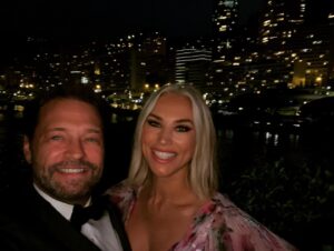 Jason Priestley Instagram - Last night @festivaltvmonte_carlo and what a night it was!! A HUGE thank you to Monaco and Monte Carlo for hosting us! We always enjoy your incredible hospitality!! And to all our friends, old and new, we can’t wait to see you again!! @naydoggy @ava.priestley @dashiellpriestley @festivaltvmonte_carlo @montecarlosbm @montecarlobay