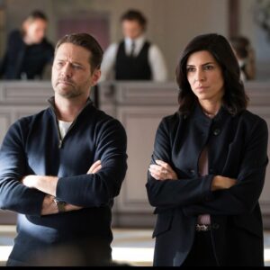 Jason Priestley Instagram - That was it. Five seasons went by in a blink of an eye.  I hope our fans enjoyed the ride as much as we enjoyed taking you on it! Thank you to our entire #privateeyes family.  I love you and will miss you all.  @cinnysam @thesamanthawan @jordynnegri_ @nikkideboer @ruth_goodwin @ennis.esmer #barryflatman @shawnpiller #privateeyestvseries #privateeyes @globaltv @eone_tv @bjdonahue