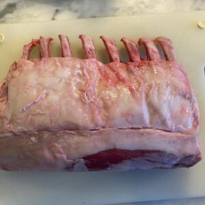 Jason Priestley Instagram - OK... so last night... day 301? Of captivity? I found this beautiful rack of lamb... butchered it... marinated the chops, for four hours, in Olive Oil, Dijon Mustard, Rosemary, Thyme, Garlic, Salt, and Pepper... made a fire... while the fire was preparing, I made a Caesar Salad... restaurant style. Anchovies et al! And roasted some broccoli with olive oil, salt, pepper and roughly chopped garlic... when the fire was ready, grilled the chops, and ate! Hope you had a good Saturday night!