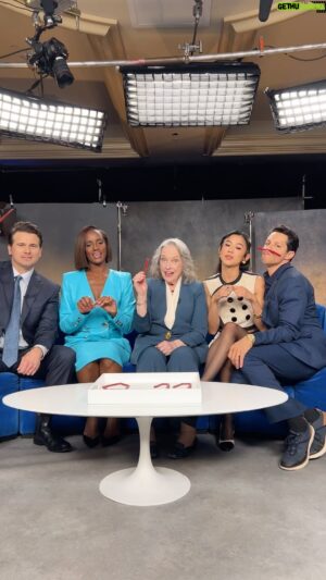 Jason Ritter Instagram - Hope you like twists… #Matlock 9.22.24
#KathyBates #Mystery #WhatToWatch