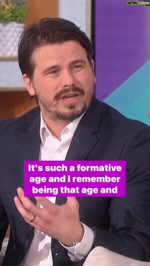 Jason Ritter Instagram - @jason_ritter on the impact his show #gravityfalls has had on people even after 10 years. #cartoons #childhood #adulthood