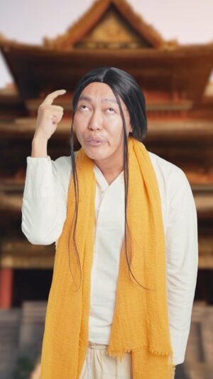 Jaspers Lai Instagram - 女人！听好了！ #搞笑 #搞笑视频 #yagood #喜剧 #喜剧短片 #正能量 #comedy #funny #positive #positivevibes  #女人 #男人 #woman