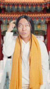 Actor Jaspers Lai HD Instagram Photos and Wallpapers February 2024