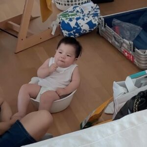 Jasson Instagram - 오늘자 먹짱아가새🐥