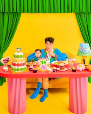 Jasson Instagram - 👨‍👦앞으로 사진 마니마니 찍ㅈ ㅏ
(⁄ ⁄•⁄ω⁄•⁄ ⁄)❤️