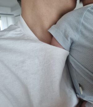 Jasson Instagram - 😳
똥별쓰 미안한뎅 손좀 빼줄램
 ༼◔ɷ◔༽