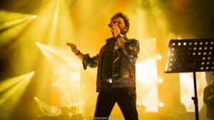 Javed Ali Instagram - No song left unsung, no promises undone. Javel Ali was the perfect start to the evening of a lifetime. His voice reverberated through the crowd, a call towards the infinite. What a voice, what a start. It couldn't possibly get any better - or can it? 

#Revels#MIT#MITManipal#Aarohan#JavedAli