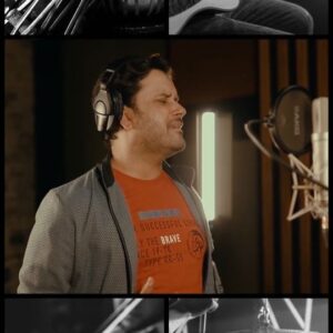 Javed Ali Instagram - Experience ethereal beauty of pure love  through #HaalEDil. 🎶💞💫

3rd Song from #Songcraft #Season1
OUT NOW 

#tseries  @imrankmusic  @javedali4u @kamilkhanreal @sargam_sharma29