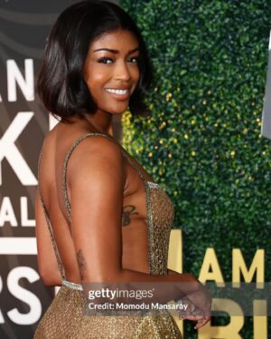 Javicia Leslie Instagram - Celebrating black Excellence at my favorite event of the year! #ABFFHonors