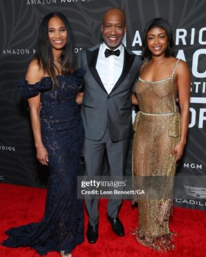 Javicia Leslie Instagram - Celebrating black Excellence at my favorite event of the year! #ABFFHonors