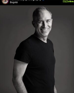 Javier Delguidice Instagram - Gracias @ivanmontoyaphotography . captura la esencia de cada persona.  Aquí una de las fotos de la sesión. Mil gracias .