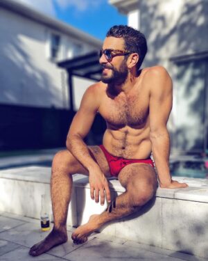 Javier Jattin Instagram - Aquí seguimos... para qué más?
.
.
.
.
.
#JavierJattin #miami #vacation #vacaciones