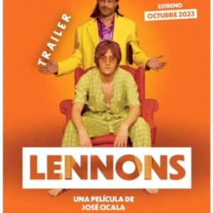 Javier Parisi Instagram - 🌟TRAILER OFICIAL de 🎬LENNONS

🎥El 05 de octubre llega a los mejores cines de Argentina una comedia que va a dar que hablar, llena de música para toda la familia con un gran elenco encabezado por @gastonpauls22 @betianablum @javiparisi @griselda.sanchez @lucianocaceresok @luismachinok
@elmazisolo @mguinzburg @gzsur @pachu_pena y muchas participaciones especiales mas!
Dirigida por @josecicala

LENNONS, a magical comedy is on the way! Premier on October 5th at the best cinemas in Argentina.
Do not miss it!

#Lennons #CineArgentino #BFArgentina #javierparisi #impersonator #johnlennon #lennon #lennontribute #tributetojohnlennon #beatleband #ultimateimagine #thebeatles #beatles #imaginejohnyoko #databeatle #lennonargentino #news #entertainment #ジョンレノン #eternallennon #lennonlookalike  #johnlennontribute