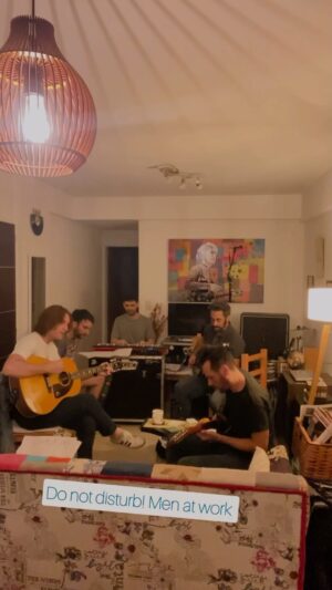 Javier Parisi Instagram - Rehearsal at home!
Testing voices and arrangements. Well done mates, see you next week! 

El 23/3 en Lanus show,   info en www.javierparisi.com 

Don’t miss it! 
STAY TUNED!!
See you there folks!

I love you all ❤️
с любовью 
Paljon rakkautta
愛を込めて
Com amor
.
.
.
.
#javierparisi #impersonator #johnlennon #lennon #lennontribute #tributetojohnlennon #beatleband #ultimateimagine #thebeatles #beatles #imaginejohnyoko #databeatle #lennonargentino #news #entertainment #ジョンレノン #eternallennon #lennonlookalike  #johnlennontribute #epiphonetexan
