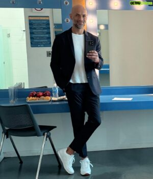 Javier Poza Instagram - Casual