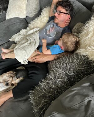 Jax Taylor Instagram - For me personally, nothing on this planet can possibly beat being a loving devoted  husband/father. I’ve been blessed with such an amazing wife and son and I often think to myself what in gods name have I done to deserve the life I have. I’ve made many mistakes in life thus far and that’s okay, I’ve learned from every experience and I think it’s put me on track to be the best man I can be for myself and my family. I’ve hit the absolute jackpot with my family and also the friends I have made over the years. It’s an absolute blessing to wake up each day and I am forever grateful. 💜🙏✝️