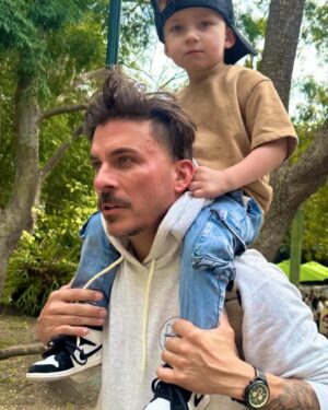 Jax Taylor Instagram - Happiest of birthdays to my special little man, mommy and daddy love you so much and we are so proud of you. You are the best thing to happen to both of us and we love watching you grow every day. I am beyond blessed to be your dad you are the kindest, happiest little boy on the planet you amaze me every day. Having  you for a son has been the greatest gift life has given me. For all that you have been, for all that you are, and for all that you have yet to be. I always be by your side for the rest of my life. Thank you for making me a dad. I love you son, Happy 3 birthday! ❤️