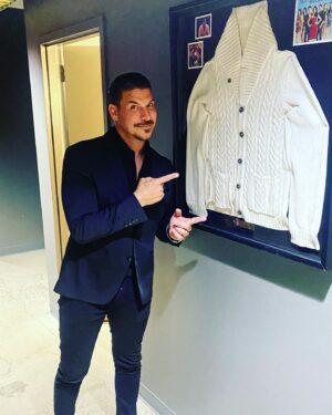 Jax Taylor Instagram - The number one guy is back and he’s in the clubhouse tonight!! 😈 @bravowwhl #houseofvillains 🥃