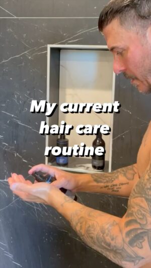 Jax Taylor Instagram - As I’m getting older I’ve had to add a few easy steps to my morning routine.
Going to fight back against my hair’s natural thinning as best as I can.

Visit xyonhealth.com/jax and use code “JAX” for 20% off.

#XYONPartner #sponsoredbyXYON #hairloss #menshairloss #androgeneticalopecia #hairlossawareness