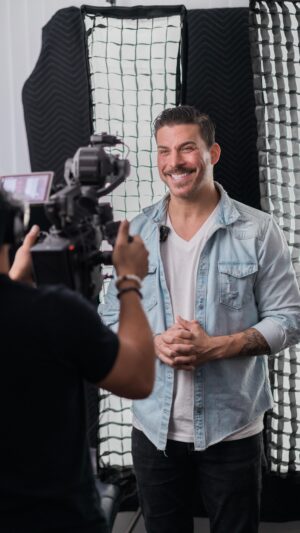 Jax Taylor Instagram - Don’t miss the Instagram LIVE with @mrjaxtaylor tomorrow at 4pm PT. We’ll be talking all about his recent smile transformation with veneers. It has been a blast working with Jax to create his new smile and I am excited to share his journey with you. Here is a little BTS of our veneer prep day. I can’t wait to show you more of his transformation!