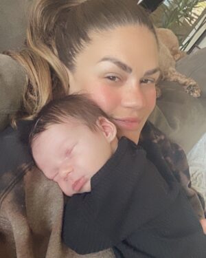 Jax Taylor Instagram - Happy birthday to my beautiful wife, my best friend, my partner in crime, my everything. You are the most incredible person I know, I love you more each day especially watching you with our son. I am so lucky to have you, I hope you have the most magical day ever at your favorite place. I love you to the moon. Cheers to many more sweet heart. ❤️ @brittany