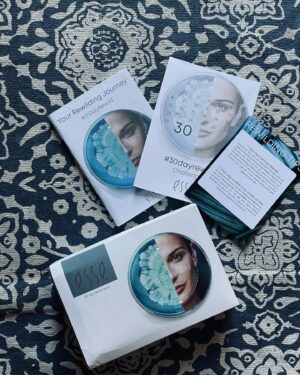Jay Anstey Instagram - Something just for Mom.

My favourite skincare brand is doing a #30DayRewild month in Feb (my birthday month) So I’m joining them on this journey! 

I love skincare and more importantly the importance of microbiome and probiotics of the skin. I’ve always spoken about good gut health so it’s only fitting that I take it to the skin too! 

You can buy your own 30 day pack at an Esse Stockist (at 50% savings) and join me! And a huge bonus is that they’re vegan too!

I swear by this brand… so here’s to Happy rewilding! Will check in again in a few 👏🏼🥰 🍃 

#30DayRewild #rewilding #skincare #vegan #veganskincare