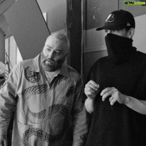 Jay Baruchel Instagram - Honoured to have worked with @aof_official Sweet dreams of otherness video out now! Go check it out! Directed by your pal JB styled by earthbound angel @youthin.asia