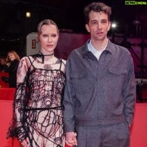 Jay Baruchel Instagram - I don’t quite have the words to describe just how special last night’s premiere of BLACKBERRY at the @berlinale was. I am so sincerely proud of this film and ceaselessly in awe of the performances and filmmaking contained within. Danke Berlin for the warm welcome. I can’t wait for everyone else to see it. Matt Johnson and his immortals have added a vivid patchwork to the Canadian cultural tapestry. ❤️