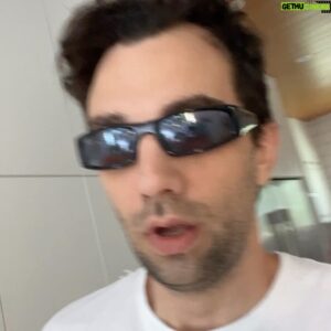 Jay Baruchel Instagram - Important message about muscles
