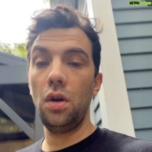 Jay Baruchel Instagram - New character I’m working on
