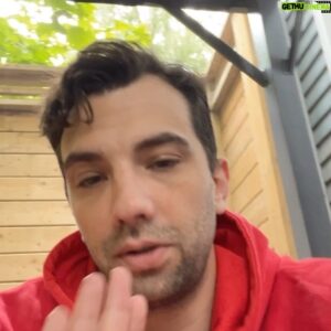 Jay Baruchel Instagram - A terrible idea!