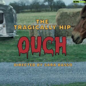 Jay Baruchel Instagram - Honoured to be apart of the new @thetragicallyhip video with my better half @youthin.asia A once in a lifetime, dream come true kinda thing