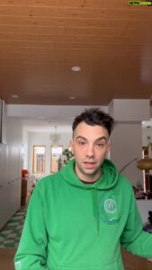 Actor Jay Baruchel HD Instagram Photos and Wallpapers January 2023