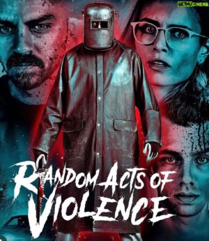 Jay Baruchel Instagram - RANDOM ACTS OF VIOLENCE is a Christmas movie 🎄🍿👍