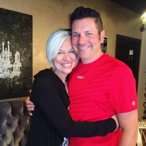 Jay DeMarcus Instagram - Celebrating these two incredible Mommas today! Happy Mother’s Day to all the extraordinary women out there who have the most important and perhaps the most difficult job in the world…. We celebrate you today and every day!!! #mothersday