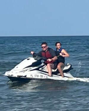 Jay DeMarcus Instagram - Spring Break ‘24 is in the books….