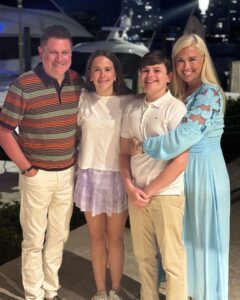 Jay DeMarcus Instagram - Spring Break ‘24 is in the books….