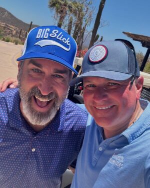 Jay DeMarcus Instagram - What an incredible trip down to Cabo @montageloscabos and @chilenobayclub with some great friends, for a great cause, making some timeless memories!! Can’t wait to go back!!!