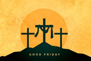 Jay DeMarcus Instagram - Thank God for a Savior that became one of us, walked among us and loved us enough to lay down His life to pay a debt none of us could pay. Friday He hung on a cross and suffered unimaginable agony…. But Sunday was coming.  #goodfriday
