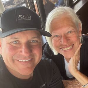 Jay DeMarcus Instagram - My precious Momma is 74 today. This picture is one of the last times she was in Nashville, her eyes were still bright, she could travel alone, hold conversations… and I took it all for granted. The emptiness I see now is gut wrenching… she still musters an “I love you” or an “I miss you” and it still means as much as it ever has but boy do I “miss” her… 

For any of you dealing with loved ones that have dementia, you’ll know exactly what I mean. 
I celebrate her today, even if she can’t-and I thank GOD every day that he hand picked this amazingly strong, rock of a woman to be my Mother. She has been one of my life’s greatest blessings… Her example of what a praying, God-fearing woman should be, has absolutely saved my life sometimes. I am certain of it. #happybirthdaymomma
