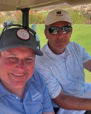 Jay DeMarcus Instagram - What an incredible trip down to Cabo @montageloscabos and @chilenobayclub with some great friends, for a great cause, making some timeless memories!! Can’t wait to go back!!!