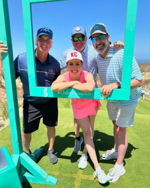 Jay DeMarcus Instagram - What an incredible trip down to Cabo @montageloscabos and @chilenobayclub with some great friends, for a great cause, making some timeless memories!! Can’t wait to go back!!!