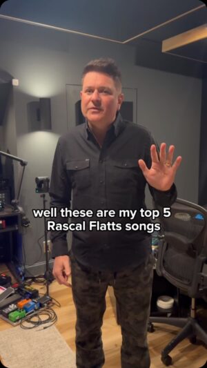 Jay DeMarcus Instagram - My favorite @rascalflatts deep cuts!! Which ones do you know?
