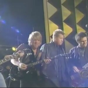 Jay DeMarcus Instagram - Everyone is talking about last nights #GRAMMY moments but who remembers this @rascalflatts performance from the 2007 #GRAMMYs? 👀