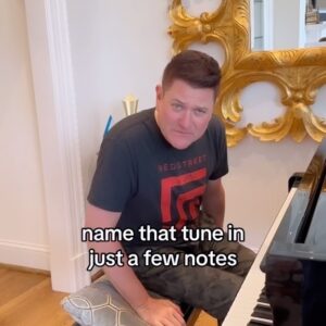 Jay DeMarcus Instagram - Who knows it? 👀#NameThatTune